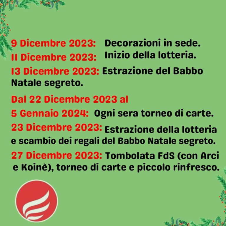 natale fds