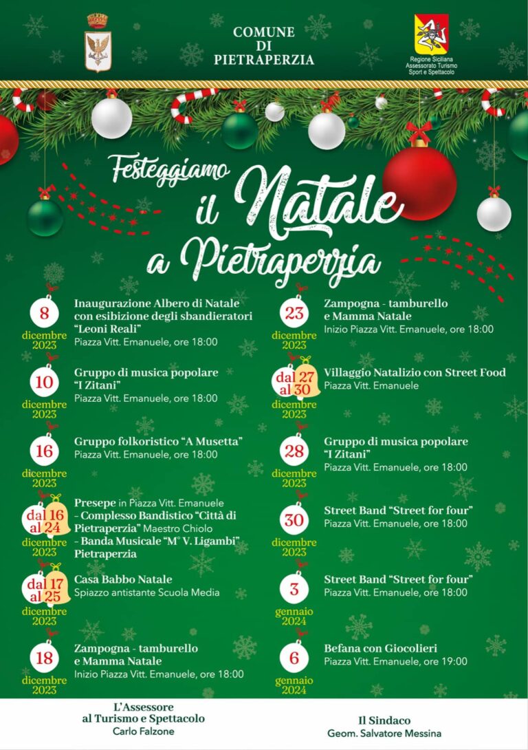 natale pietraperzia