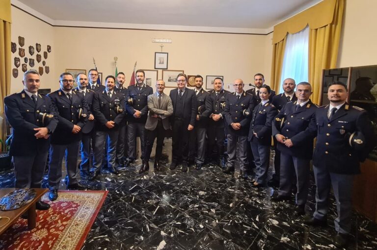nuovi ispettori