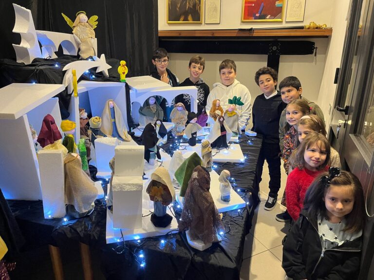 presepe addolorata