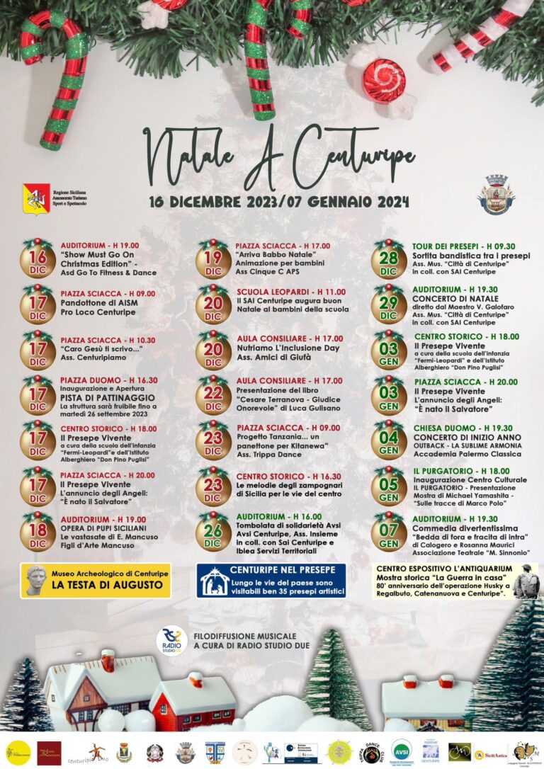 programma centuripe