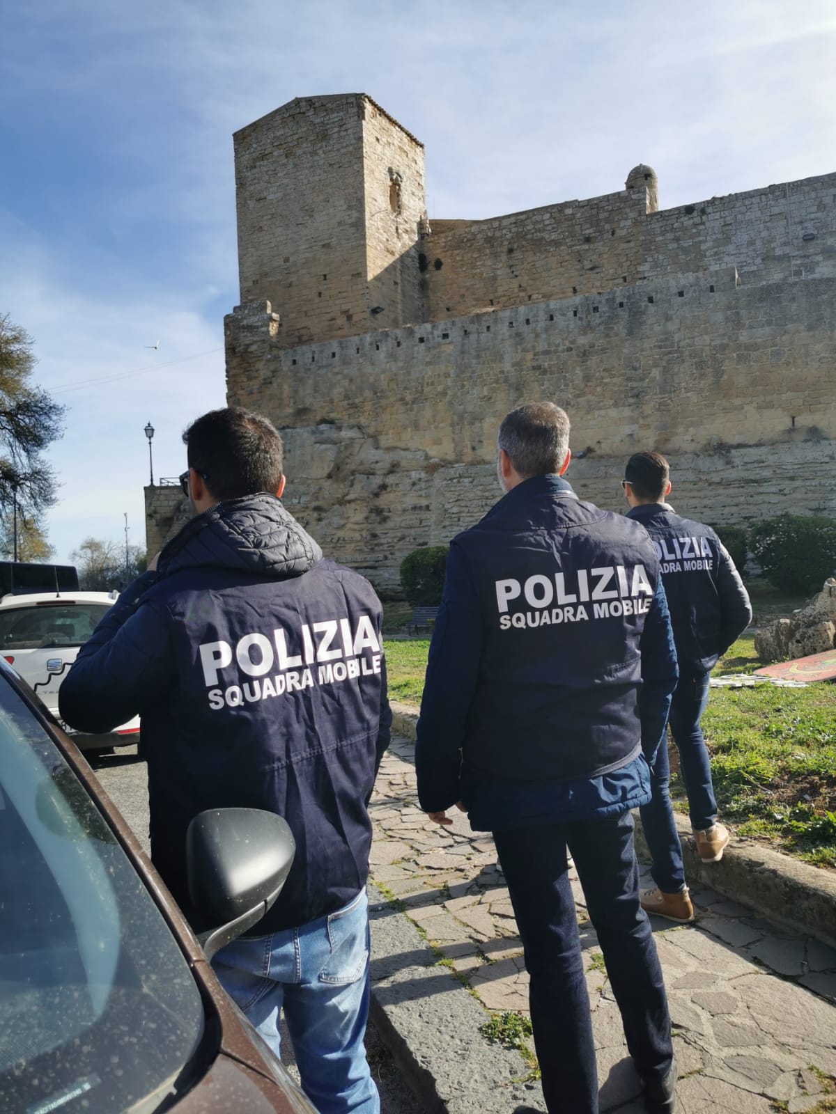 Foto polizia