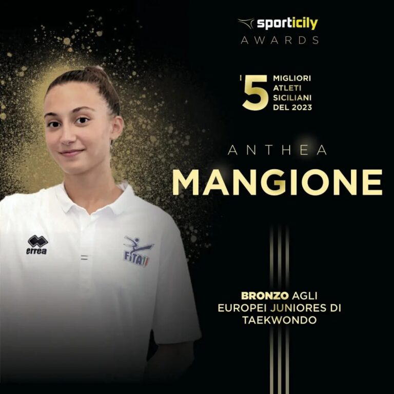 anthea mangione
