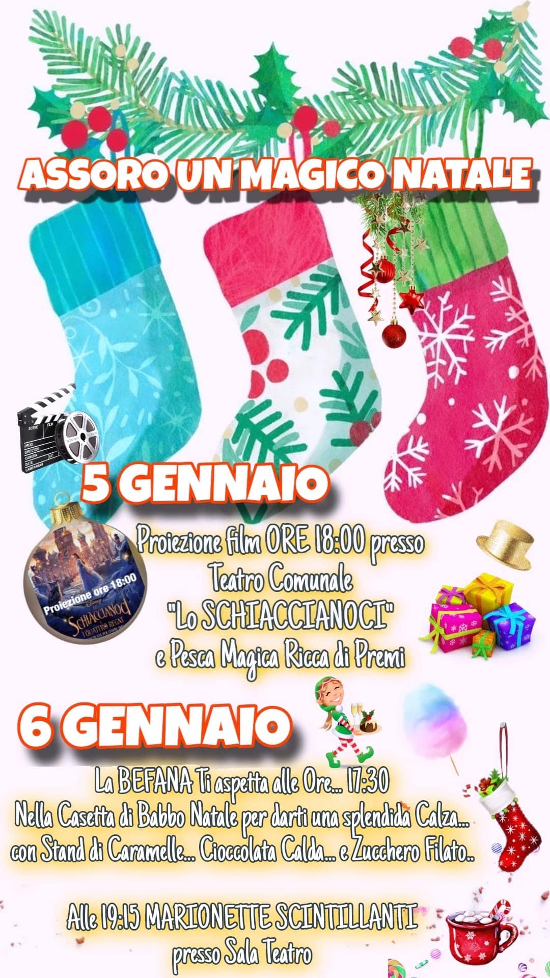 appuntamenti ad assoro