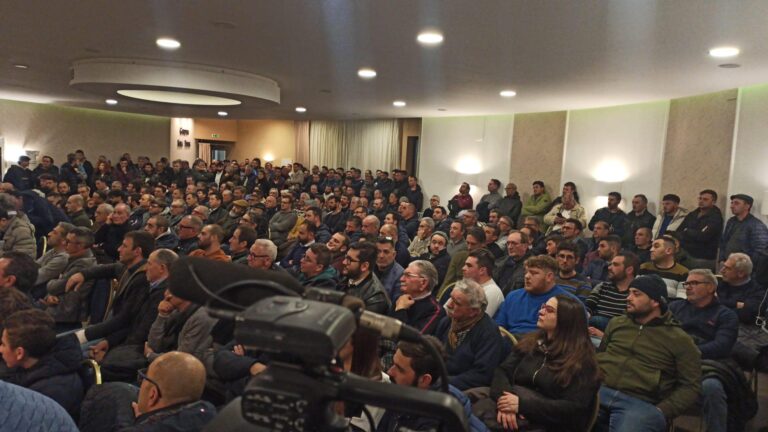 assemblea agricoltori