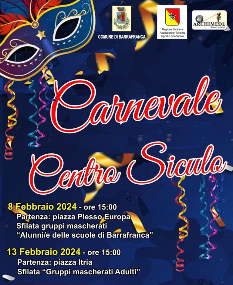 carnevale Barrafranca