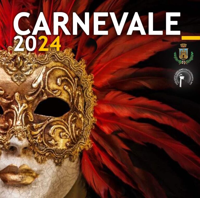 carnevale gagliano
