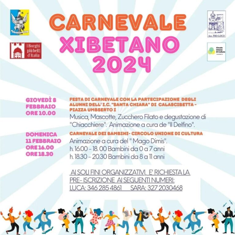 carnevale xibetano