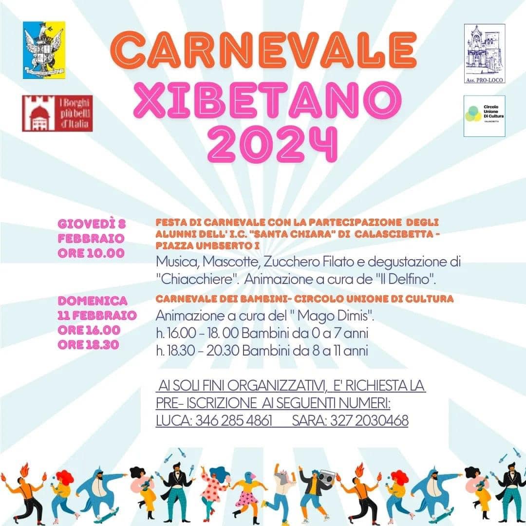 carnevale xibetano