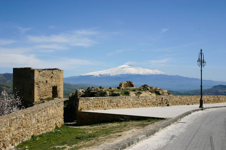 cinta muraria Castello