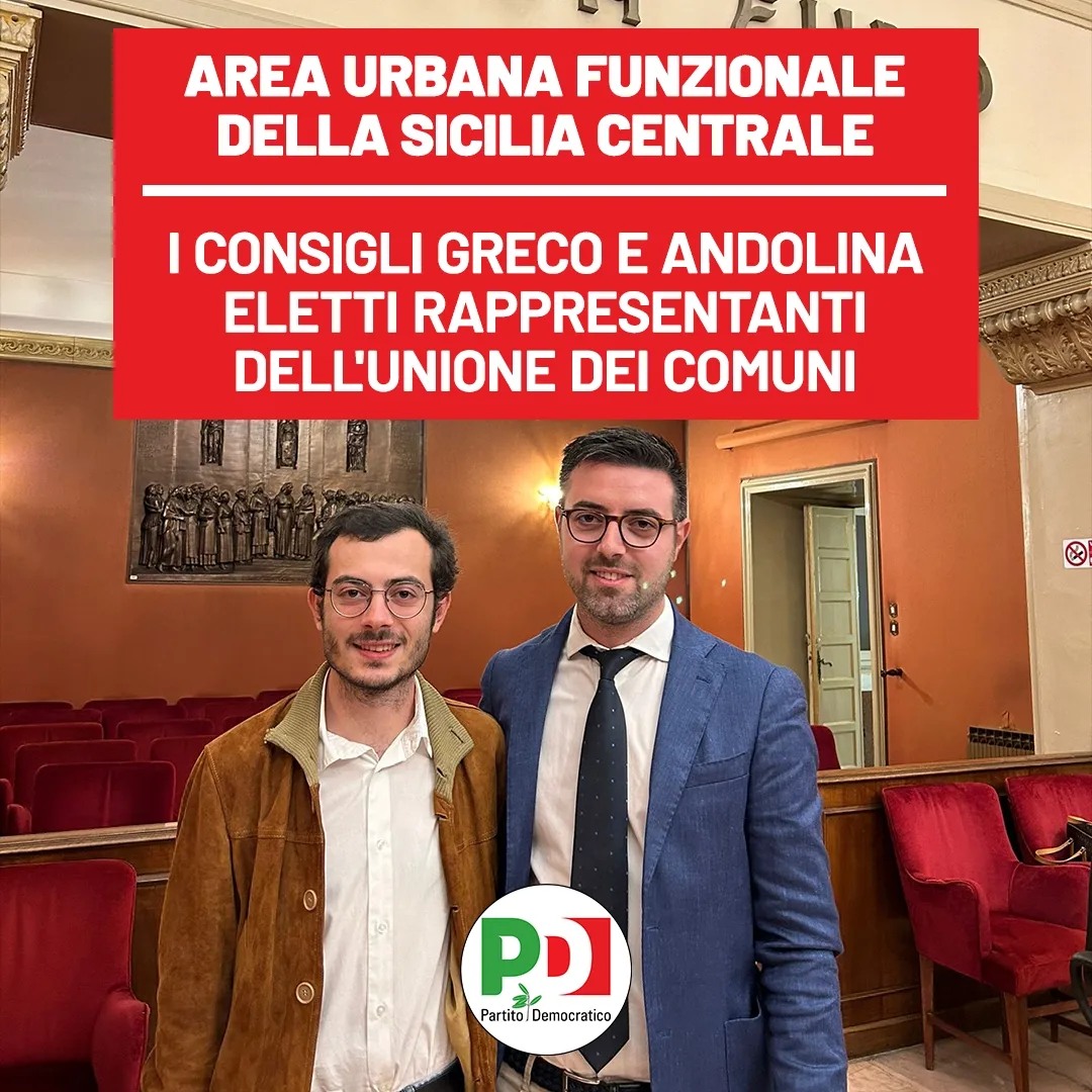greco e andolina