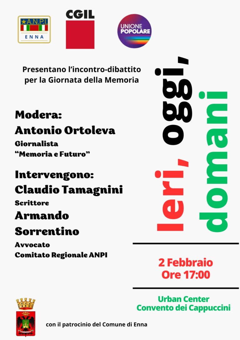 ieri oggi domani