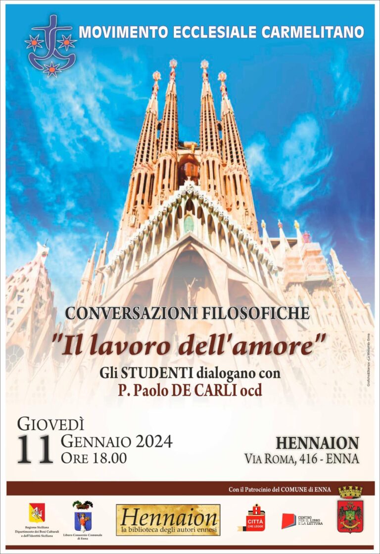 il lavoro dell'amore
