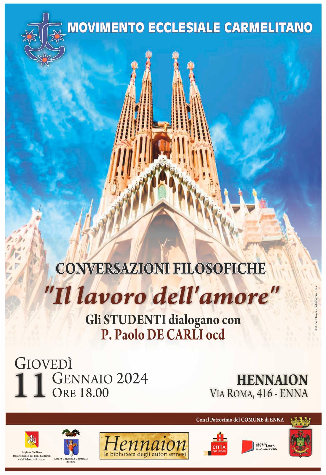 il lavoro dell'amore