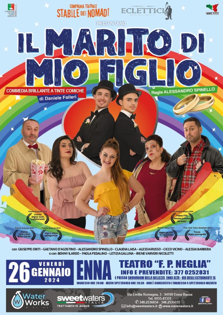 il marito di mio figlio