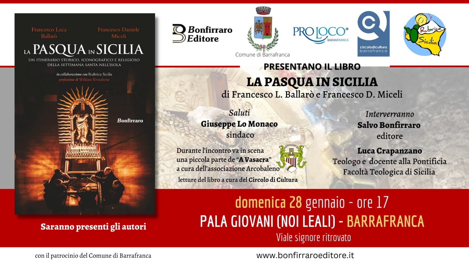 la pasqua in Sicilia