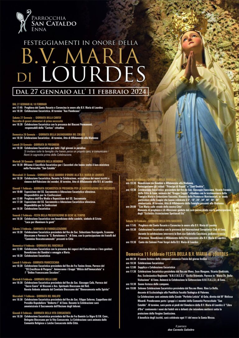 lourdes
