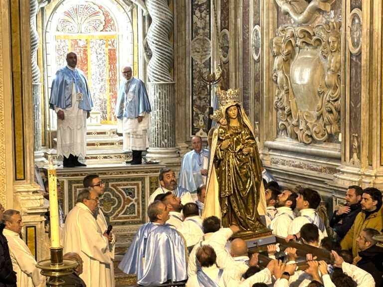 maria santissima
