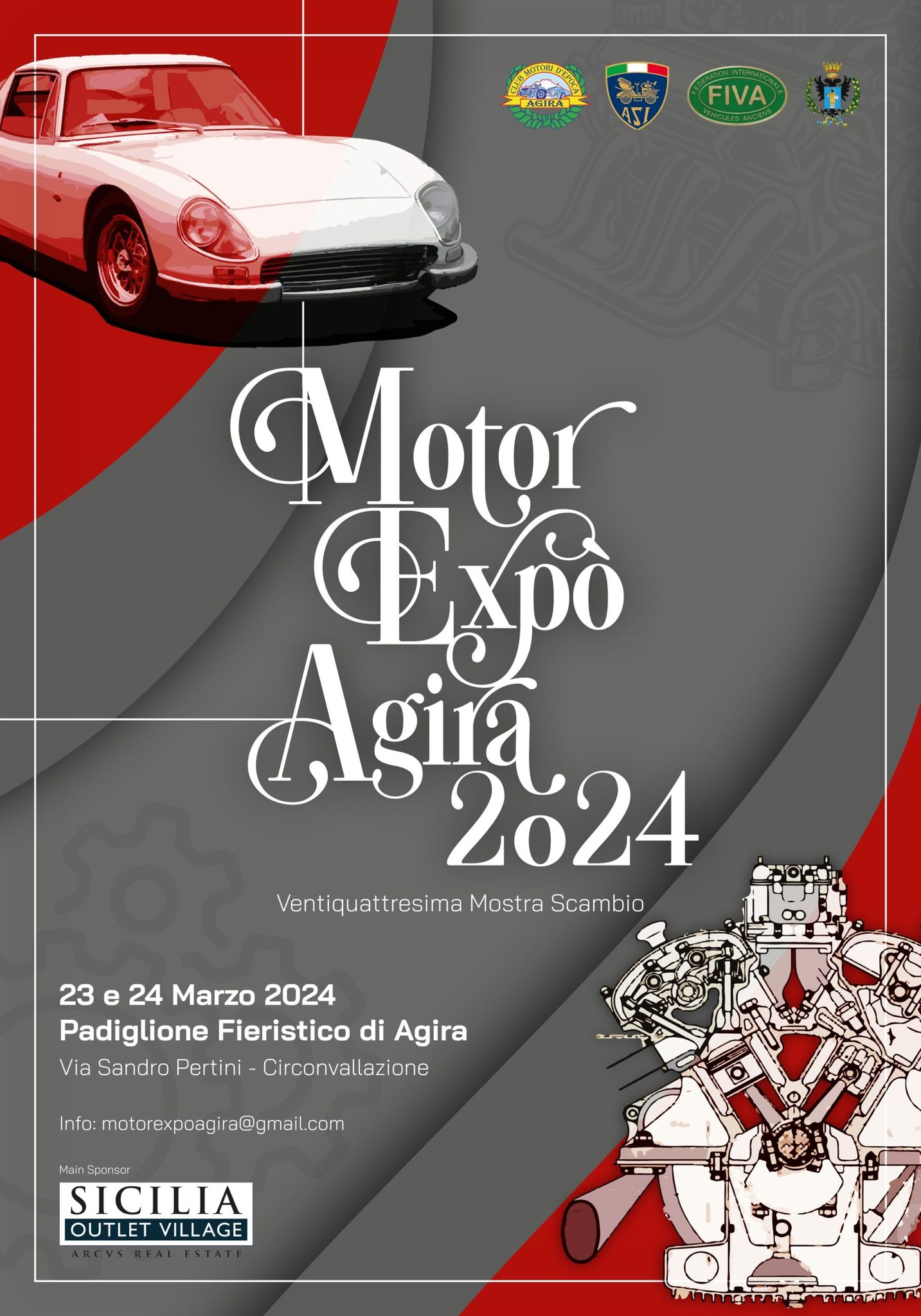 motorexpo agira
