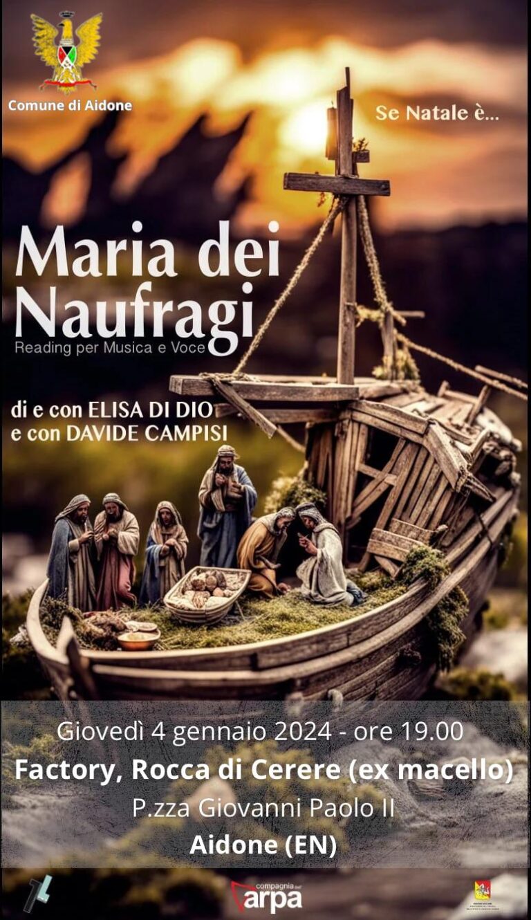 naufragi aidone