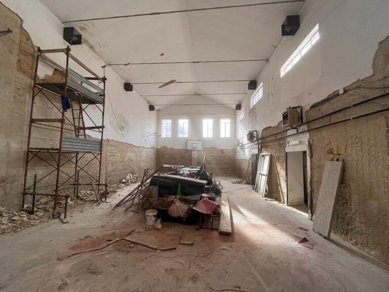 palestra santa chiara