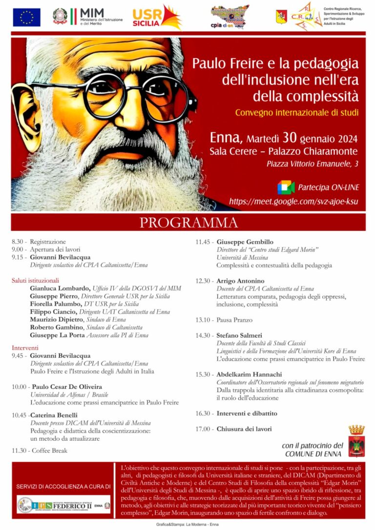 paolo freire