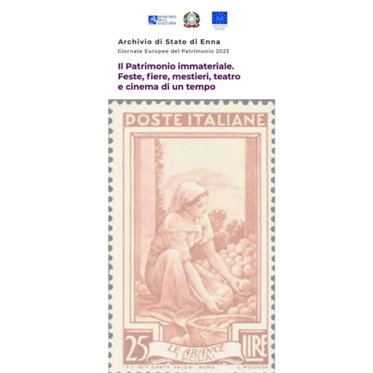 patrimonio immateriale
