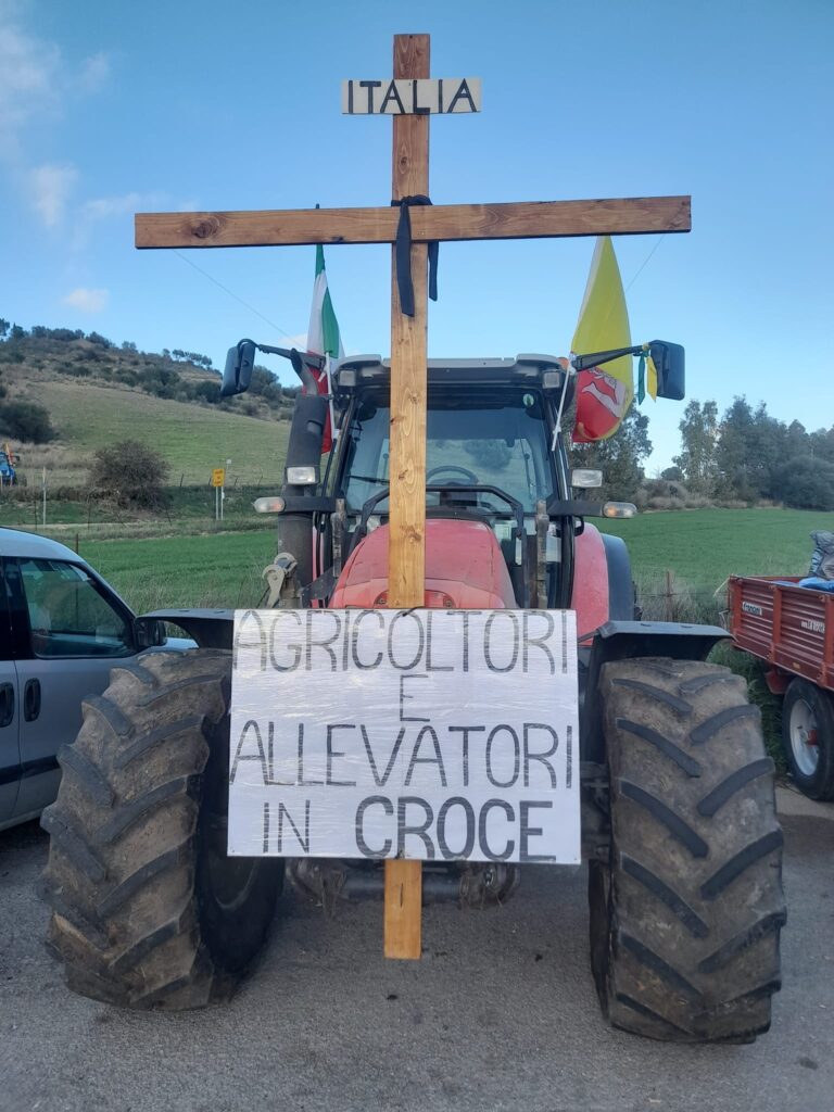 protesta allevatori 1