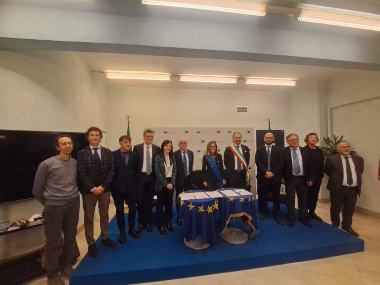 provincia e comune