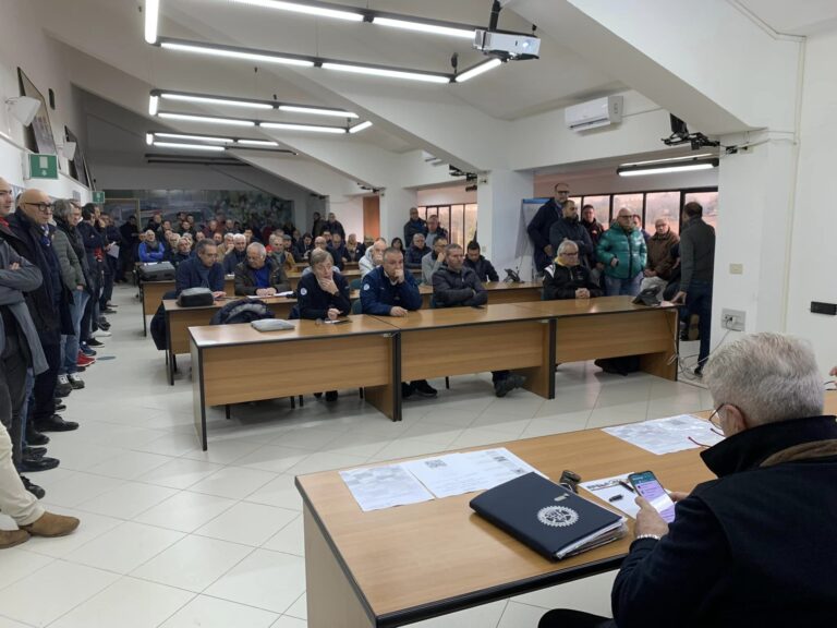 riunione pergusa