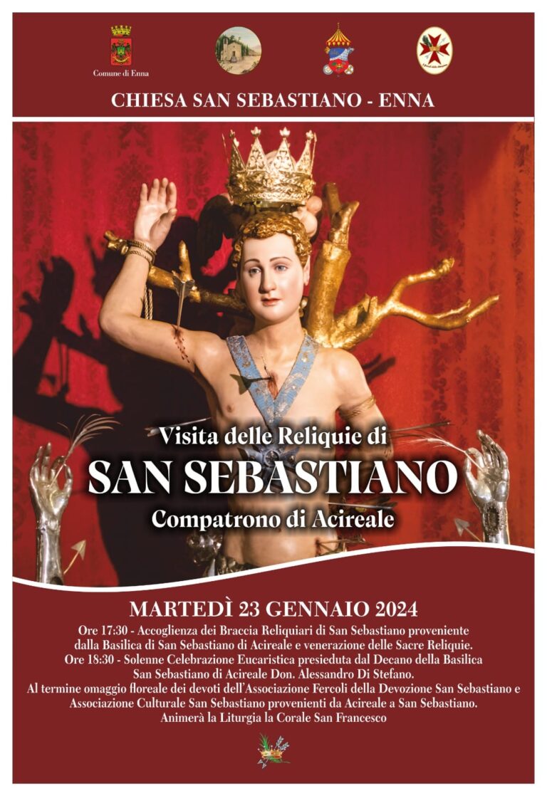 san sebastiano 5