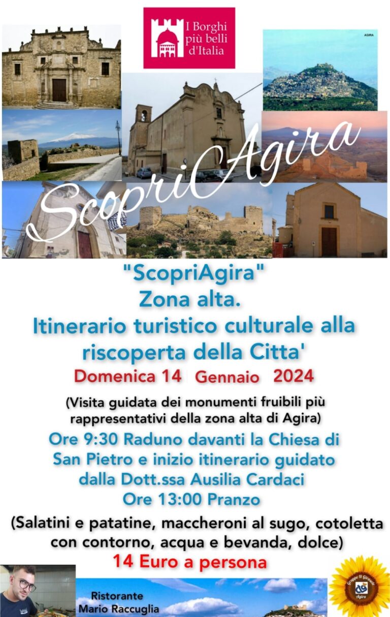scopri agira