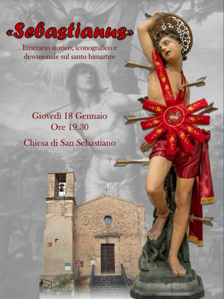 secondo giorno san sebastiano