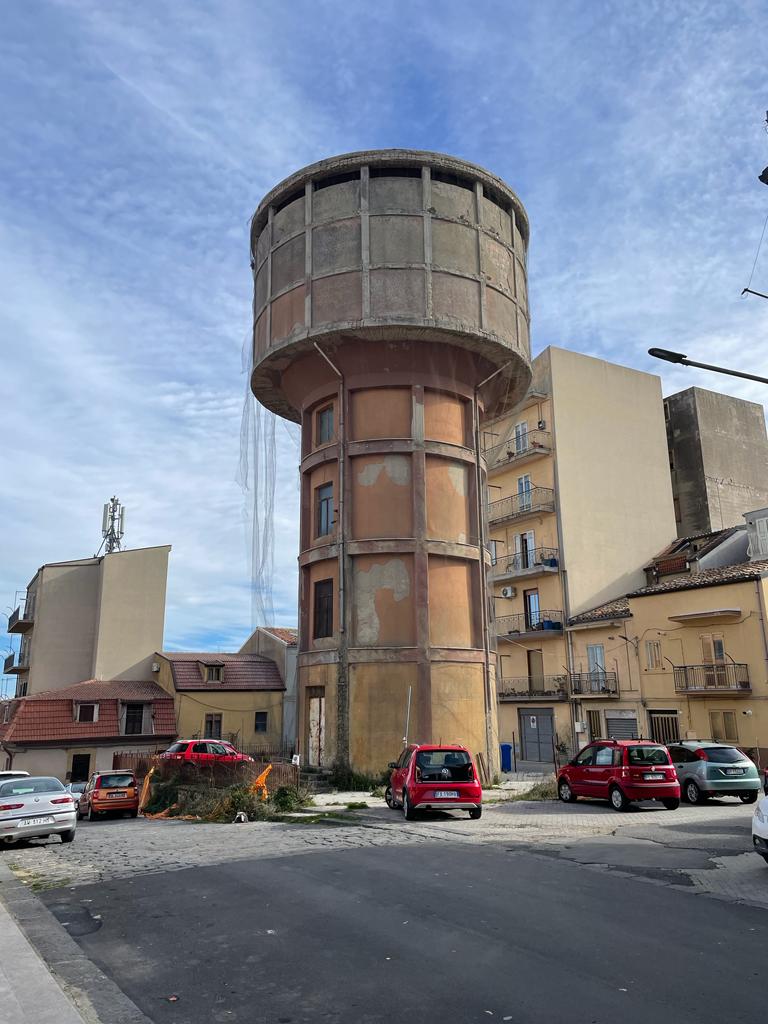 serbatoio
