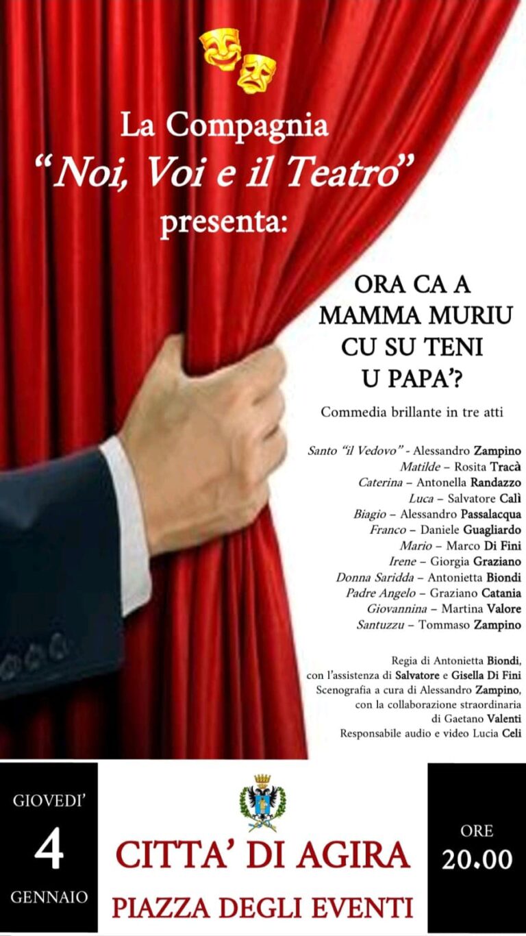 teatro agira