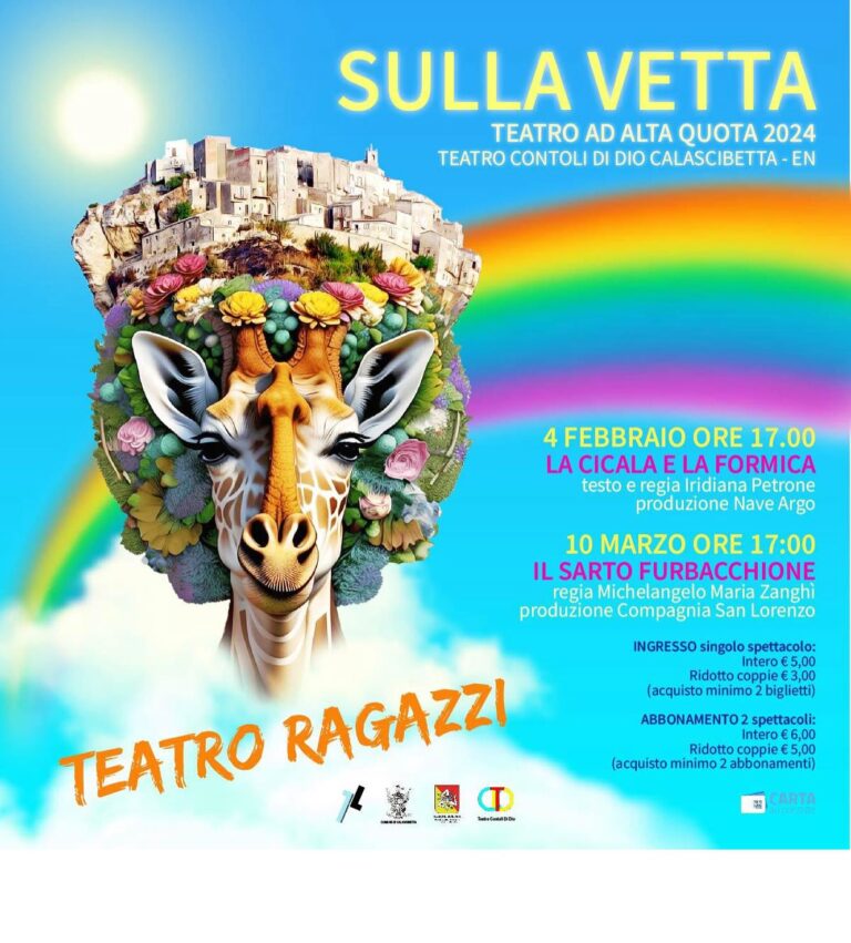 teatro ragazzi
