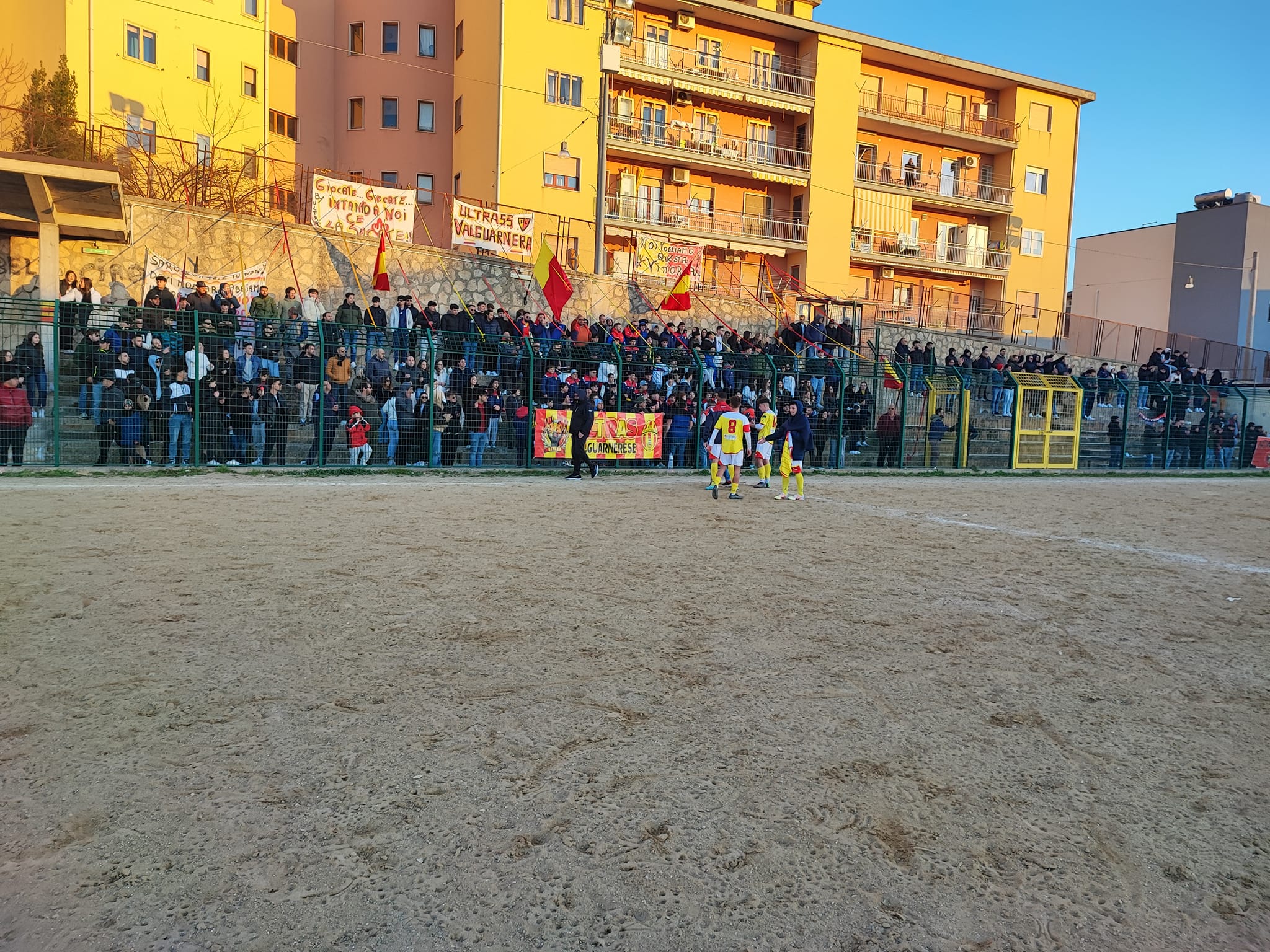 valguarnera calcio