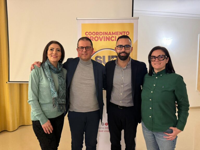 COORDINAMENTO PROVINCIALE ENNA