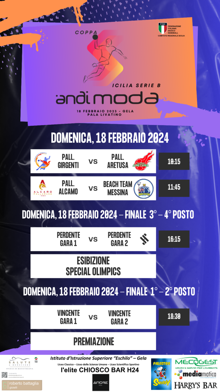 Locandina Coppa Sicilia_AndiModa
