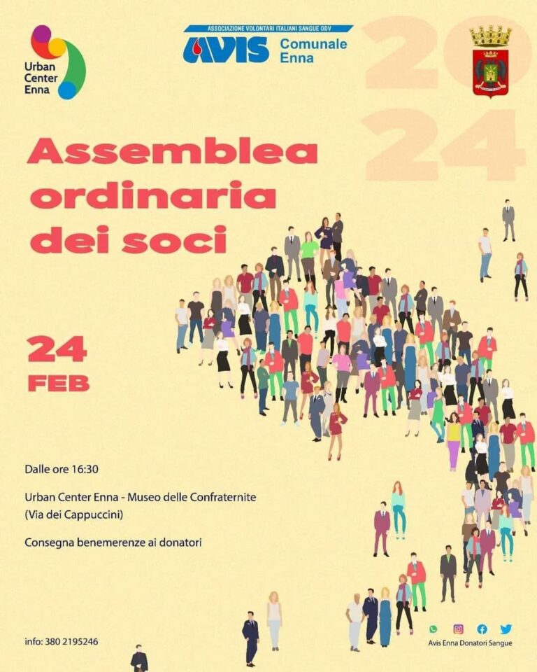 assemblea ordinaria