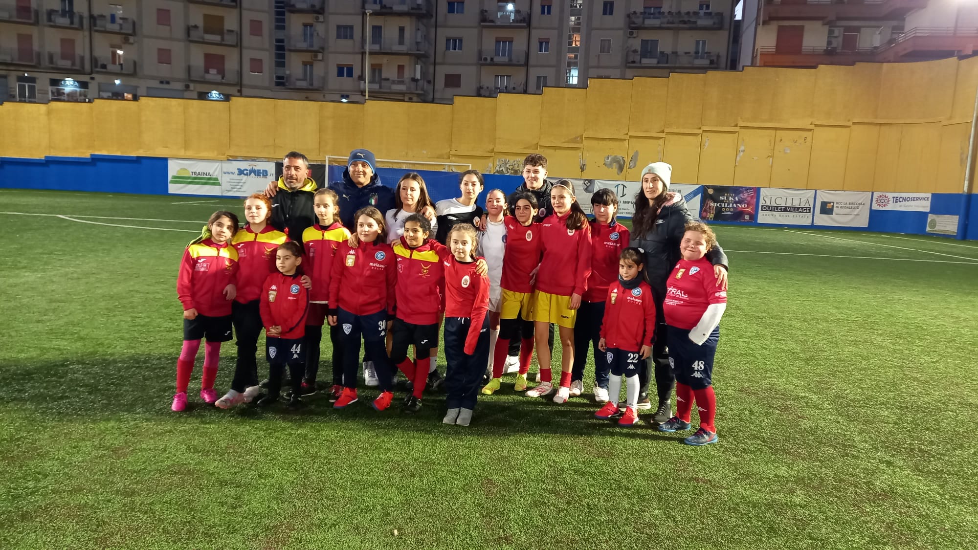 calcio femminile