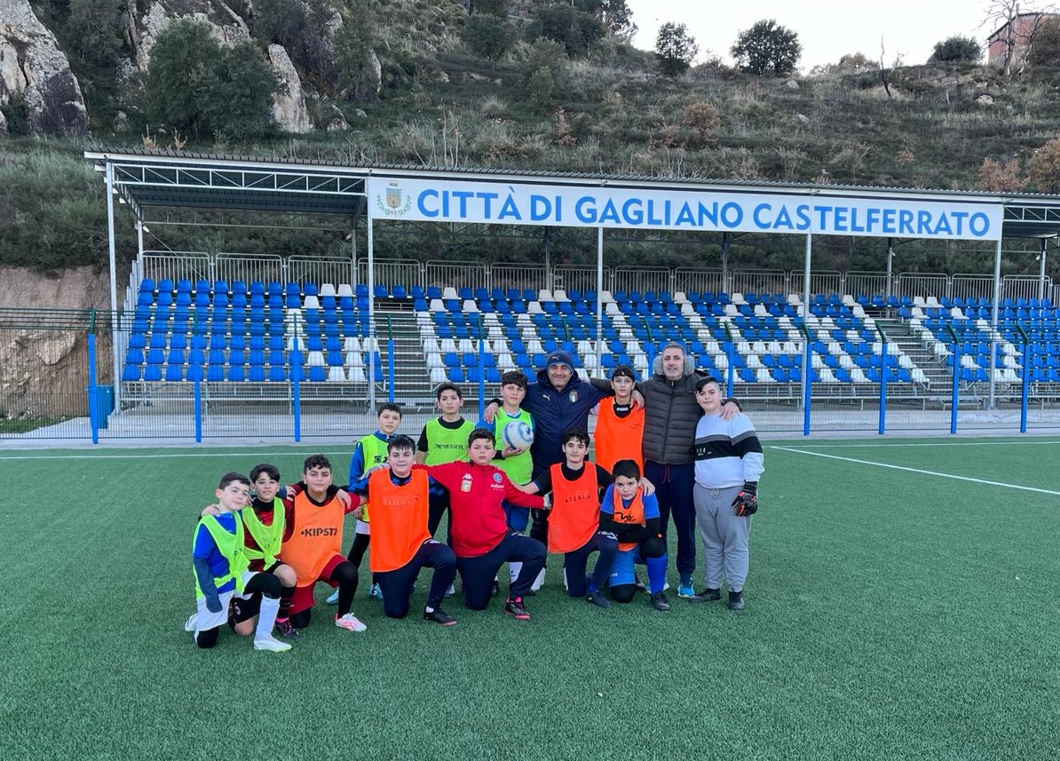 campo gagliano