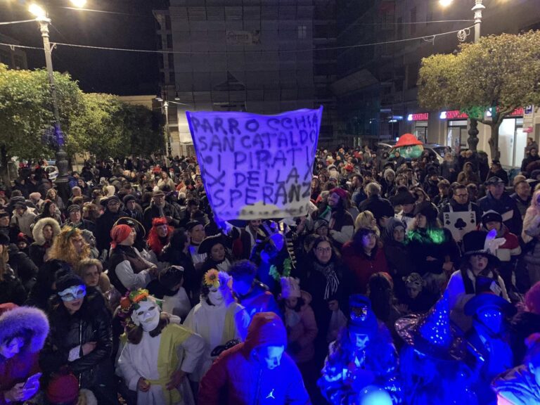 carnevale a Enna