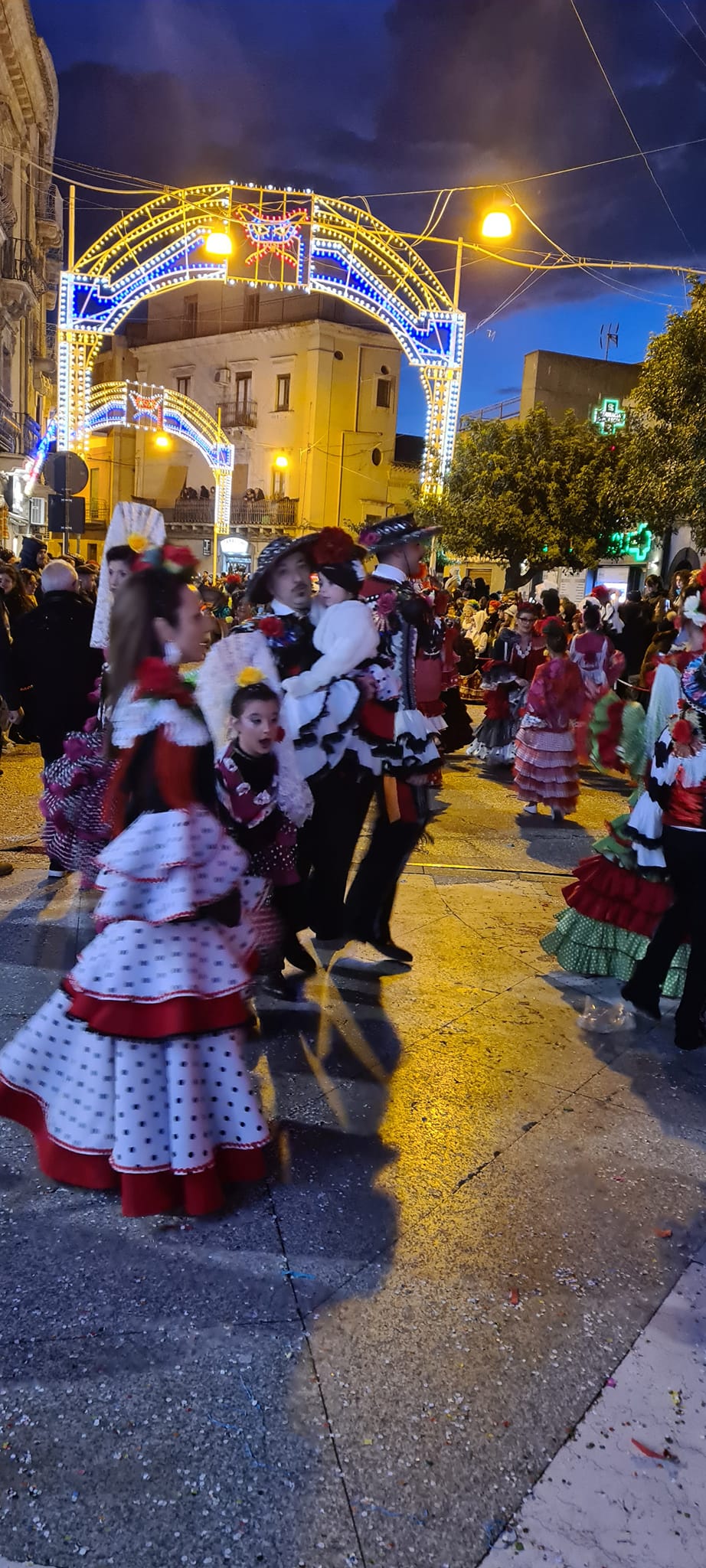 carnevale a regalbuto
