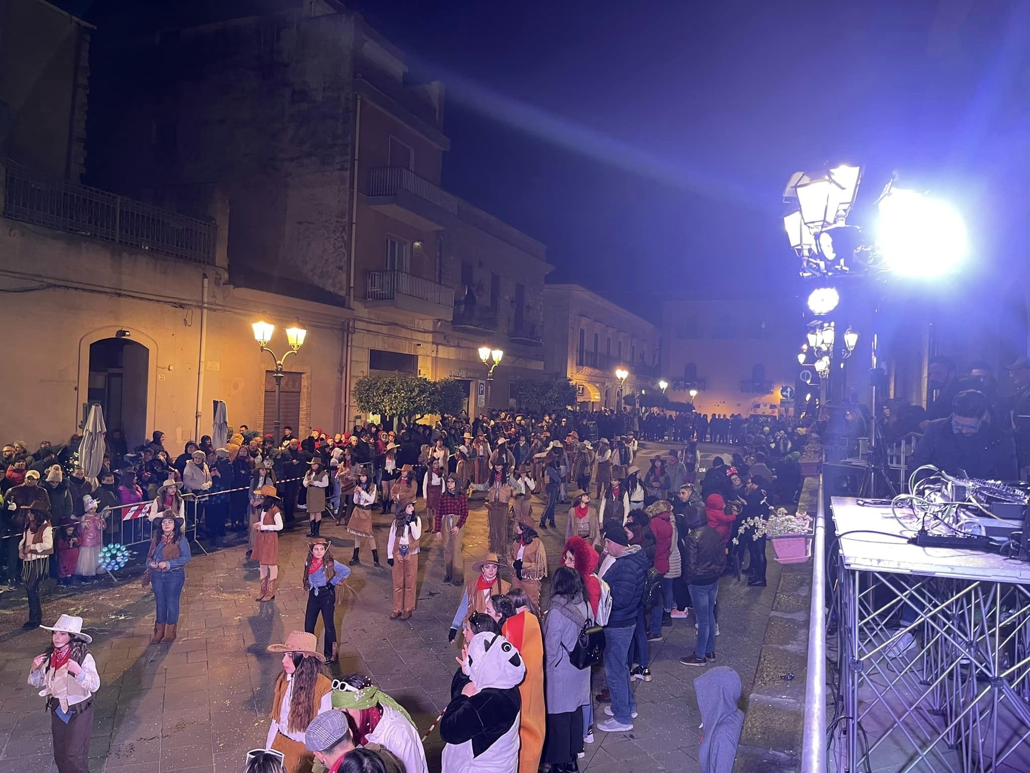 carnevale a valguarnera