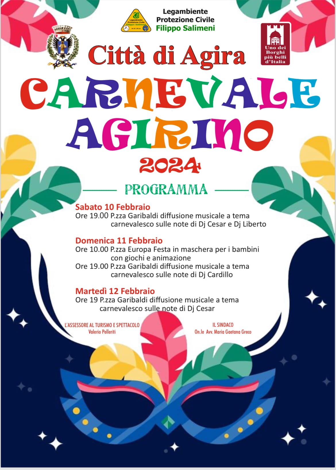 carnevale agirino