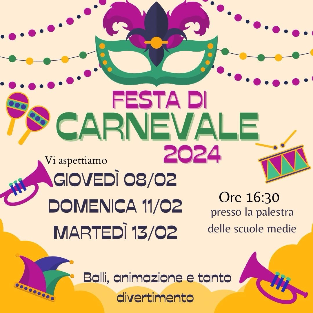 carnevale cerami