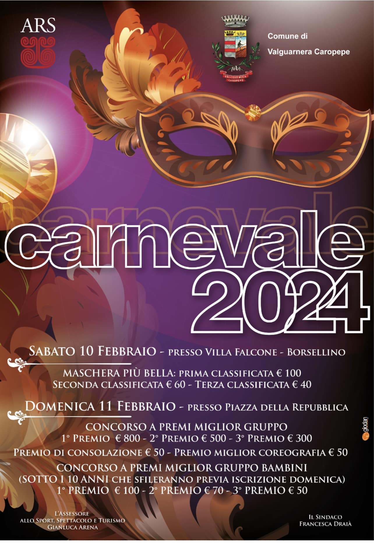 carnevale valguarnera 1