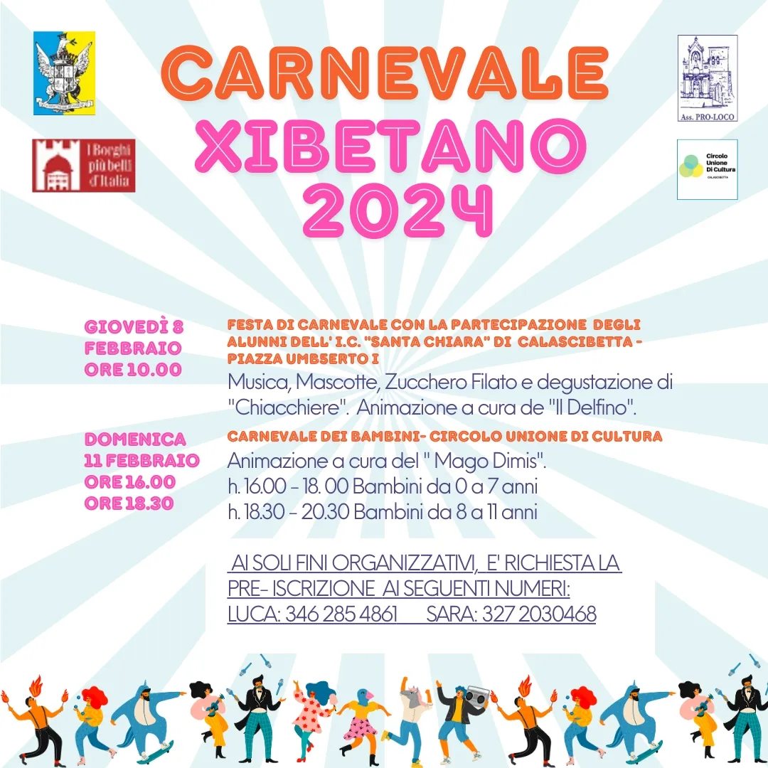 carnevale xibetano 1