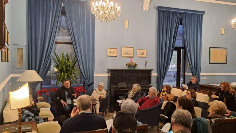 circolo conversazione